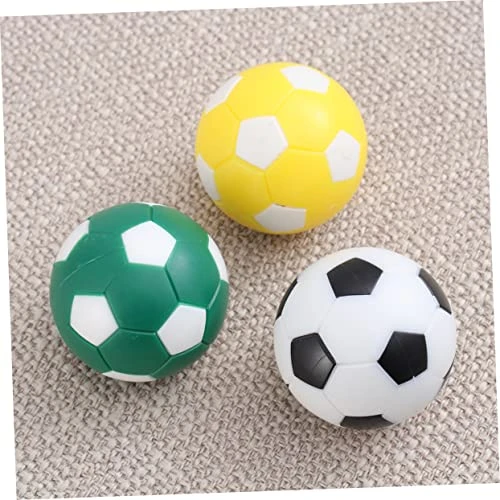 Toddmomy 15pcs Table Football Ball Table Soccer Balls Table Top Football Table Billiards Accessories Mini Toy Desktop Toys Plastic Replacement Foosballs Tabletop Soccer Ball Game Ball Pack 8 Toddmomy 15pcs Table Football Ball Table Soccer Balls Table Top Football Table Billiards Accessories Mini Toy Desktop Toys Plastic Replacement Foosballs Tabletop Soccer Ball Game Ball Pack - Image 6