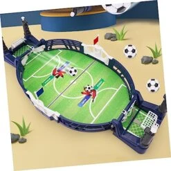 Kids Toys 1 Set For Football Tabletop Compact Interesting Battle Sports Soccer Shooting Playthings Christmas Night Educational Entertainment Family Foosball Kids Children Shot Boys Toys -Play Nest Game 51Arri4AXoL