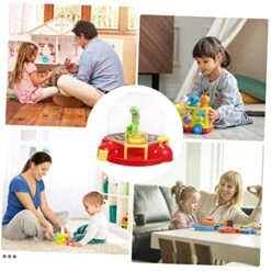 Alasum Crane Machine Toddler Toy Vending Machine Candy Micro Toys Manual Claw Machine Toddlers Grabber Machine Prize Dispenser Machine Kid Toy Grabber Machine Catcher Toy Machine USB Red 11 Alasum Crane Machine Toddler Toy Vending Machine Candy Micro Toys Manual Claw Machine Toddlers Grabber Machine Prize Dispenser Machine Kid Toy Grabber Machine Catcher Toy Machine USB Red -Play Nest Game 51B3jeSUTrL