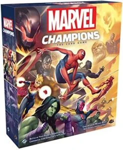 Fantasy Flight Games Marvel Champions The Card Game Ant-Man Hero Pack | Strategy Card Game For Adults And Teens | Ages 14+ | 1-4 Players | Average Playtime 45-90 Minutes | Made -Play Nest Game 51BOKSBNCL. AC