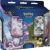 Pokemon GO Bundle : Mewtwo V VS Melmetal V Battle Deck + 2 Booster Packs & Trainers! -Play Nest Game 51BdSG3zsbL