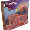 Freelancers: A Crossroads Game By Plaid Hat Games, Strategy Board Game -Play Nest Game 51C4Ibe34wL