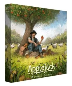 Applejack By Stronghold Games, Strategy Board Game