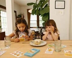 SolidRoots Berenstain Bears: Manners Mania Card Game -Play Nest Game 51DWDtOC1aL