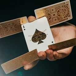 Theory11 Star Wars (Gold) Playing Cards -Play Nest Game 51Dad3ZcrvL