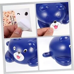 BESPORTBLE 1 Set Table Tennis Toys Stropping Kit Toys For Girls Kids Sports Toys Pingpong Training Machine Kids Table Tennis Practice Portable Table Tennis Kit Children Toys Interactive Toys -Play Nest Game 51ET676XcKL