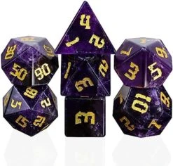 Rainbow Turquoise DND Dice Set Sharp Edge Stone Handmade 7 Accessories Dice For Dungeons And Dragons TTRPG Games Multi-Sided RPG Polyhedral Dice Roleplaying Games Shadowrun Pathfinder MTG 26 Rainbow Turquoise DND Dice Set Sharp Edge Stone Handmade 7 Accessories Dice For Dungeons And Dragons TTRPG Games Multi-Sided RPG Polyhedral Dice Roleplaying Games Shadowrun Pathfinder MTG -Play Nest Game 51FTNTUGrPL. AC