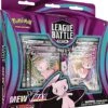 Pokemon TCG: Mew VMAX League Battle Deck -Play Nest Game 51GHe1ld7VL
