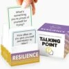 200 Resilience Conversation Starter Cards For Stronger Families - Build Trust, Safety And Connection Through Transitions Or Life Changes - Deeper Discussion Parents Children's Therapy Icebreaker Game -Play Nest Game 51GIbgMCZSL