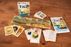 Fika By 25th Century Games, Strategy Board Game -Play Nest Game 51HIo6dqcPL