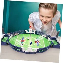 Kids Toys 1 Set For Football Tabletop Compact Interesting Battle Sports Soccer Shooting Playthings Christmas Night Educational Entertainment Family Foosball Kids Children Shot Boys Toys -Play Nest Game 51Hyu1gXHIL