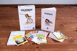 Velonimo Board Game -Play Nest Game 51IFI1kv73L