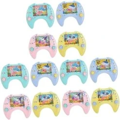 Fish Ring Toss Water Games 20 Pcs Game Machine Mini Toy Toy Ocean Toys Handheld Water Toy Children Gifts Preschool Toys Decompression Toy Child Water Toy Interactive Tossing Game -Play Nest Game 51Icpsd24NL. AC