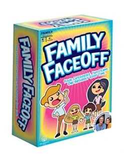 Skyler Imagination - Family Faceoff | Fun Active Game Meant To Get You Moving With The Holderness Family - Best To Play With Family During Rainy Day