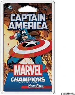 Fantasy Flight Games Marvel Champions The Card Game Ant-Man Hero Pack | Strategy Card Game For Adults And Teens | Ages 14+ | 1-4 Players | Average Playtime 45-90 Minutes | Made -Play Nest Game 51JsGtil0WL. AC