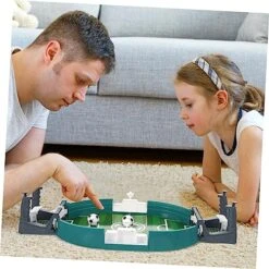 Table Football Mini Toys For Kids Chess Board For Kids Mini Chess Board Foosball Tables Board Game Table Handheld Table Soccer Handheld Table Football Funny Football Game Child -Play Nest Game 51KEhQN5tVL