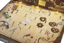 Thames & Kosmos EXIT: The Game - Advent Calendar - The Silent Storm | Family Game | Cooperative Game | Puzzle A Day | Escape Room