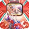 POKEMON Pokémon Trading Card Game Paldea Legends Tins -Play Nest Game 51KpEllkbbL