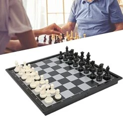 24.7x24.8 Foldable Checker Backgammon Board Game Set,plplaaoo 3 In 1 Magnetic Chess Board Set, Wooden Chess Board, Jaeraph Chess Sets, Educational Toys For Kids And Adults 13 24.7x24.8 Foldable Checker Backgammon Board Game Set,plplaaoo 3 In 1 Magnetic Chess Board Set, Wooden Chess Board, Jaeraph Chess Sets, Educational Toys For Kids And Adults -Play Nest Game 51LhCVBtPfL