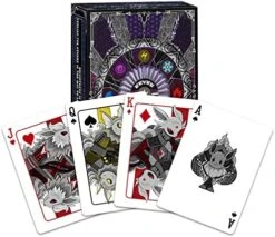 I Like Lucy Cool Deck Of Playing Cards Themed Board Game Toys Unique Design Camping Cruise Pool Accessories Fancy Must Have Vacation Essentials To Play Birthday Gifts For Adults -Play Nest Game 51LxpMay9L. AC