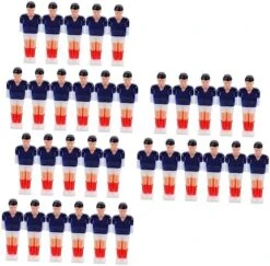 Unomor 22 Pcs Football Machine Player Table Soccer Guy Foosball Player Set Table Soccer Men Play Set Interior Accessories Puppets For Kids Foosball Accessories Interesting Foosball Toys 24 Unomor 22 Pcs Football Machine Player Table Soccer Guy Foosball Player Set Table Soccer Men Play Set Interior Accessories Puppets For Kids Foosball Accessories Interesting Foosball Toys -Play Nest Game 51MJDtCks6L. AC