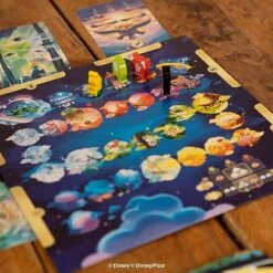 Dixit Disney Edition Board Game - Storytelling Game For Kids And Adults, Fun Game For Family Game Night, Creative Kids Game, Ages 8+, 3-6 Players, 30 Minute Playtime, Made By Libellud -Play Nest Game 51Np5emCI7L