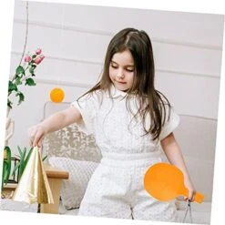 BESPORTBLE 1 Set Kids Educational Toys Puzzle Toys Kids Sports Toys Table Tennis Rackets -Pong Racket Toys Kids Play Pong Kit Funny Table Tennis Set Kids Toy Kids Indoor Toys Pingpong Suite -Play Nest Game 51OjBzNP80L