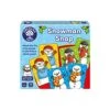 Orchard Toys Snowman Snap Game, Christmas Game, Stocking Filler, Advent Gift, Small And Compact, Educational Game, For Kids Age 3-7 -Play Nest Game 51OncewvYrL