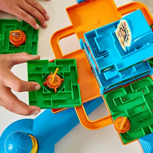 EPOCH Super Mario Maze Game Deluxe From, Single Player Tabletop Action Game For Ages 4+, Multi 7 EPOCH Super Mario Maze Game Deluxe From, Single Player Tabletop Action Game For Ages 4+, Multi - Image 5