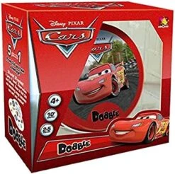 Asmodee | Dobble Pixar | Card Game | Ages 6+ | 2-8 Players | 15 Minutes Playing Time 24 Asmodee | Dobble Pixar | Card Game | Ages 6+ | 2-8 Players | 15 Minutes Playing Time -Play Nest Game 51Q NJ24NfL. AC