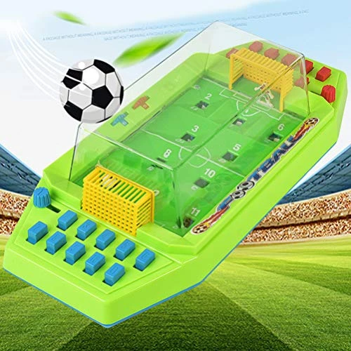 NUOBESTY Kids Toys Tabletop Foosball Table Mini Table Football Soccer Game Set Fun Sports Toy For Home Office Educational Toy No Battery Mini Toys 8 NUOBESTY Kids Toys Tabletop Foosball Table Mini Table Football Soccer Game Set Fun Sports Toy For Home Office Educational Toy No Battery Mini Toys - Image 6