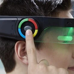 Hasbro Gaming Simon Optix Game -Play Nest Game 51QGyJALRSL