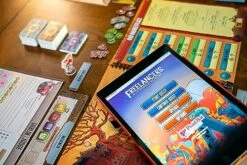 Freelancers: A Crossroads Game By Plaid Hat Games, Strategy Board Game 9 Freelancers: A Crossroads Game By Plaid Hat Games, Strategy Board Game -Play Nest Game 51RXUuxdJuL