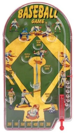 Schylling Home Run Pinball Toy
