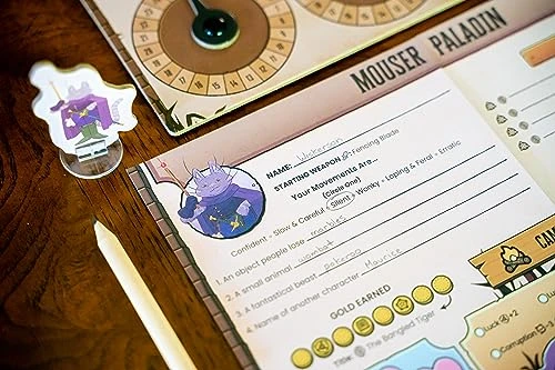 Freelancers: A Crossroads Game By Plaid Hat Games, Strategy Board Game 6 Freelancers: A Crossroads Game By Plaid Hat Games, Strategy Board Game - Image 4