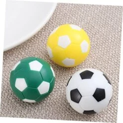 CLISPEED 15pcs Outside Toy Billiards Accessories Sports Accessories Jewelry Accessories Tabletop Soccer Mini Soccer Plastic Replacement Foosballs Tabletop Soccer Ball Table Foosball Ball 14 CLISPEED 15pcs Outside Toy Billiards Accessories Sports Accessories Jewelry Accessories Tabletop Soccer Mini Soccer Plastic Replacement Foosballs Tabletop Soccer Ball Table Foosball Ball -Play Nest Game 51Sf2YZCMrL