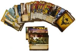 Fantasy Flight Games A Game Of Thrones LCG Second Edition: House Baratheon Deck 8 Fantasy Flight Games A Game Of Thrones LCG Second Edition: House Baratheon Deck -Play Nest Game 51TRPSHnN3L