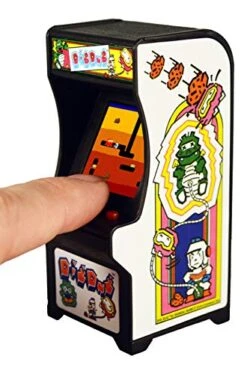 Tiny Arcade Dig Dug - 380 -Play Nest Game 51Trj2Y0bjL