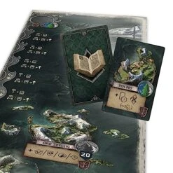 The Witcher Board Game Skellige Hunt Expansion | Fantasy Game | Competitive Adventure Game | Strategy Game For Adults | Ages 14+ | 1-5 Players | Avg. Playtime 90-150 Minutes | Made By Go On Board -Play Nest Game 51U8myBcyXL
