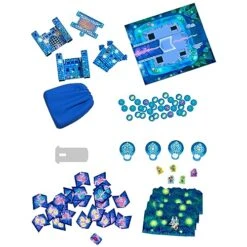 HABA Moonlight Castle - Children's Board Game With 3D Castle And Floating Gems -Play Nest Game 51Ub0JqtadL