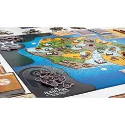 Greater Than Games Horizons Of Spirit Island | Cooperative Strategy Board Game | 1-3 Players -Play Nest Game 51UePlvDpML