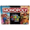 Hasbro Gaming Monopoly The Super Mario Bros. Movie Edition Kids Board Game | Family Games For Super Mario Fans | Includes Bowser Token | Ages 8+ | 2-6 Players -Play Nest Game 51VOXr9jAwL