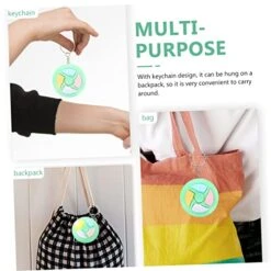 Alasum 6 Pcs Children's Handheld Game Electronic Toys The Flash Gifts Puzzle Piece Keychain Kids Puzzle Game Montessori Educational Gift Memory Training Puzzle Toy Hand Held Game Keyring -Play Nest Game 51VjRi7F4PL