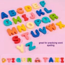 GENERIC K5R3- Fishing Game- Fine Motor Skill Kids Toy ABC Alphabet Color Sorting Puzzle- Early Learning- 2 Fishing Poles - Alphabet- Numbers- Shapes- Magnetic Kids Sensory Game 8 GENERIC K5R3- Fishing Game- Fine Motor Skill Kids Toy ABC Alphabet Color Sorting Puzzle- Early Learning- 2 Fishing Poles - Alphabet- Numbers- Shapes- Magnetic Kids Sensory Game -Play Nest Game 51VmOO8LSYL