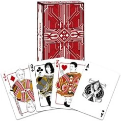 I Like Lucy Cool Deck Of Playing Cards Themed Board Game Toys Unique Design Camping Cruise Pool Accessories Fancy Must Have Vacation Essentials To Play Birthday Gifts For Adults -Play Nest Game 51W4kt2q8pL. AC