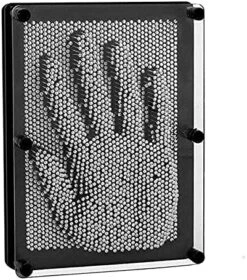 3D Pin Art Sensory Toy Needles Intellectual Fun Toy Plastic Pin Art Palm Board Large (LightBlue-6 X 8 Inches) 25 3D Pin Art Sensory Toy Needles Intellectual Fun Toy Plastic Pin Art Palm Board Large (LightBlue-6 X 8 Inches) -Play Nest Game 51Ye5peZM L. AC