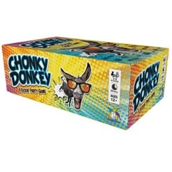 Chonky Donkey - A Kickin' Party Game -Play Nest Game 51YzLYPaRkL