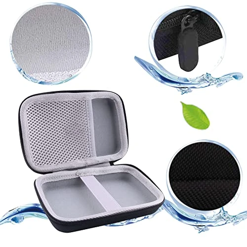 WERJIA Hard Carrying Case Compatible With RGB20S/RG35XX Handheld Retro Game 5 WERJIA Hard Carrying Case Compatible With RGB20S/RG35XX Handheld Retro Game - Image 3