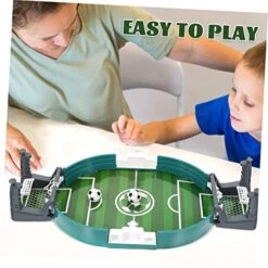 Outanaya Mini Toys Desktop Games Interactive Slingshot Foosball Interesting For Table Competitions Xmas Football Mini Fun Game Tabletop Creative Tables Gifts Soccer Funny Foosball Table 9 Outanaya Mini Toys Desktop Games Interactive Slingshot Foosball Interesting For Table Competitions Xmas Football Mini Fun Game Tabletop Creative Tables Gifts Soccer Funny Foosball Table -Play Nest Game 51aEfsi58UL