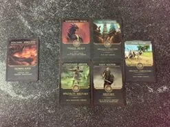 Homeland, Strategy And Barter Card Game, 2-6 Players, Playtime 15-30 Minutes, From Pocketable Games -Play Nest Game 51aKr945UXL